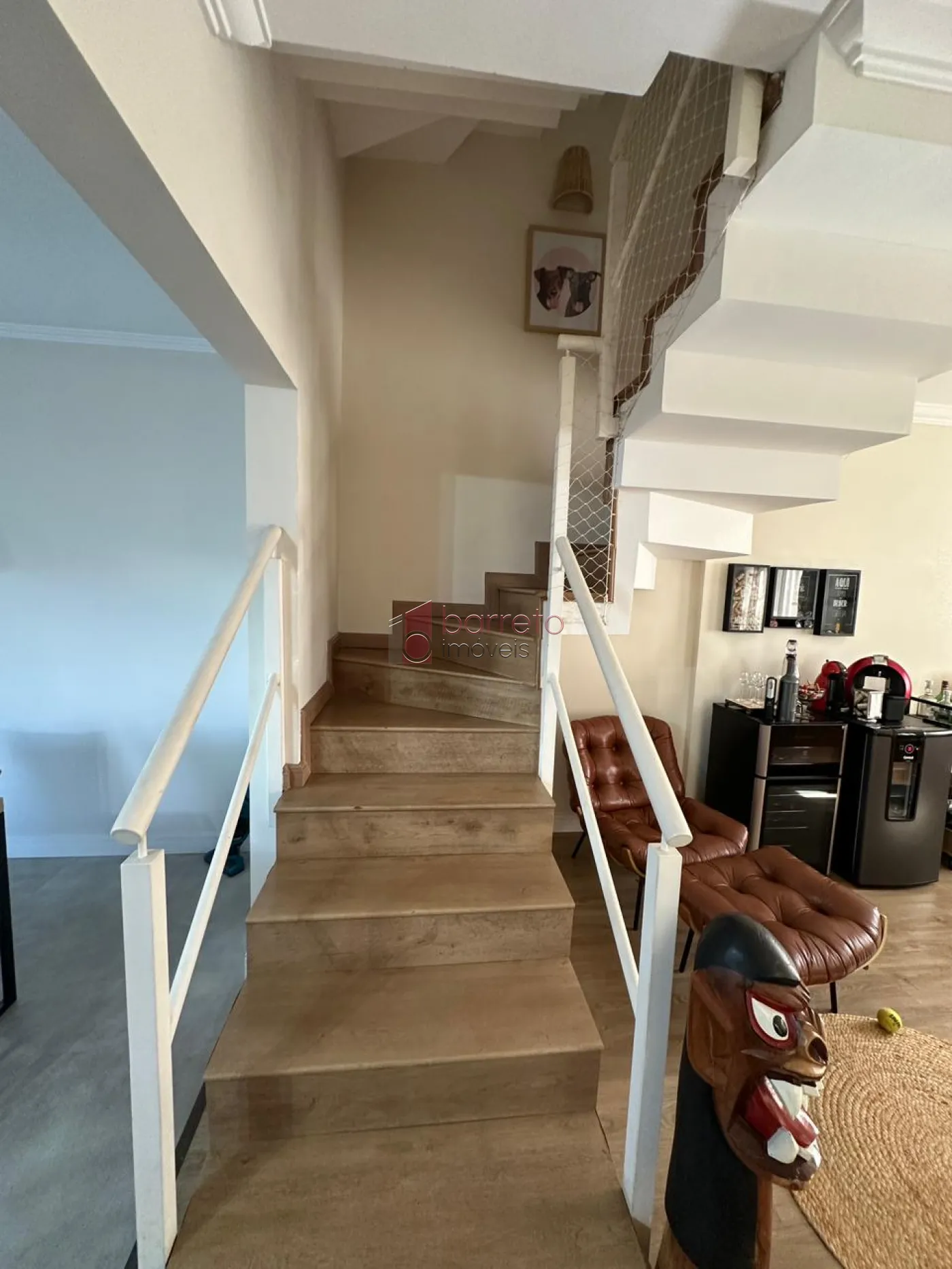 CASA À VENDA NO CONDOMÍNIO GIORNO DI SOLE II – BAIRRO COLÔNIA – JUNDIAÍ-SP