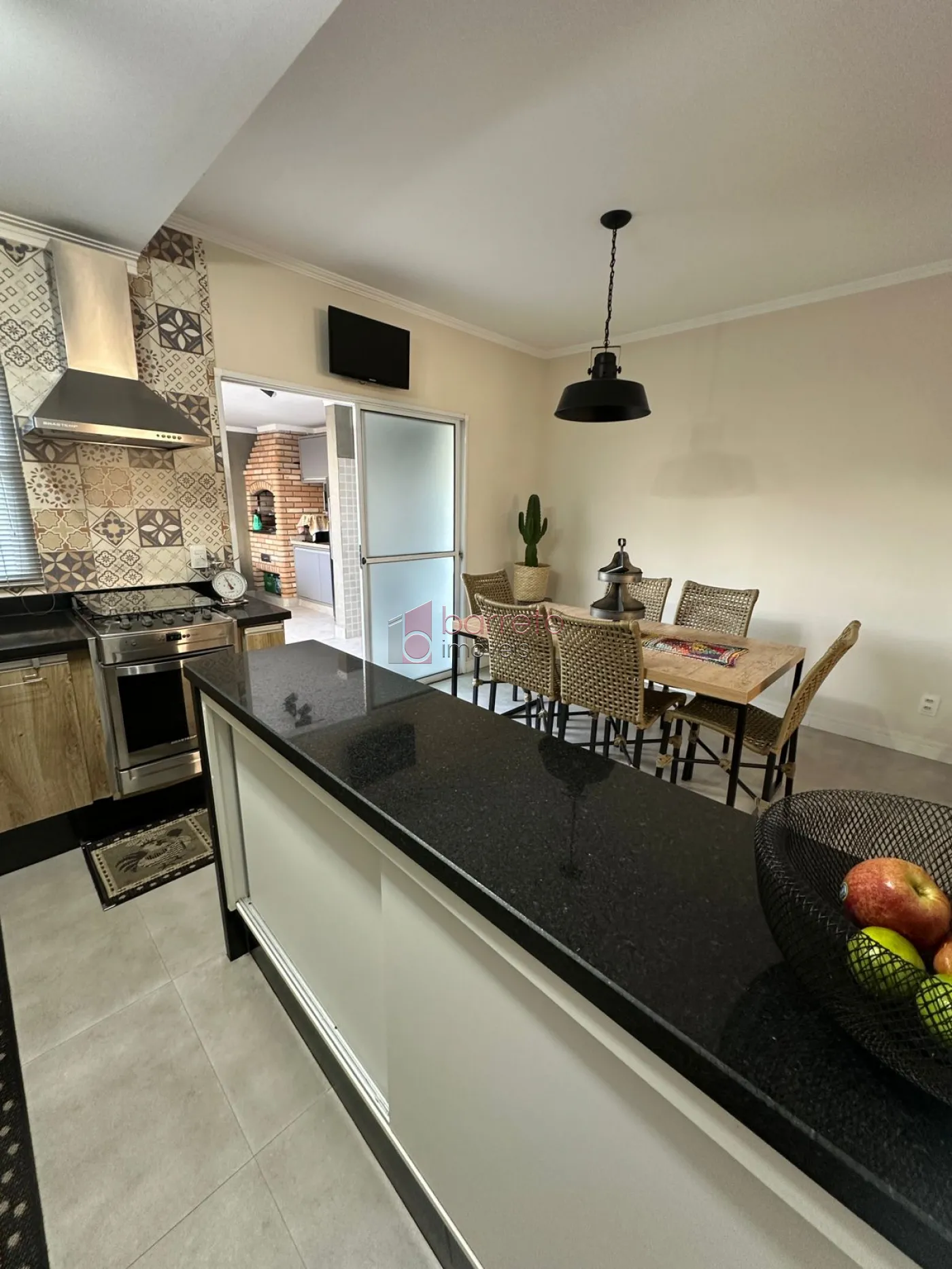 CASA À VENDA NO CONDOMÍNIO GIORNO DI SOLE II – BAIRRO COLÔNIA – JUNDIAÍ-SP