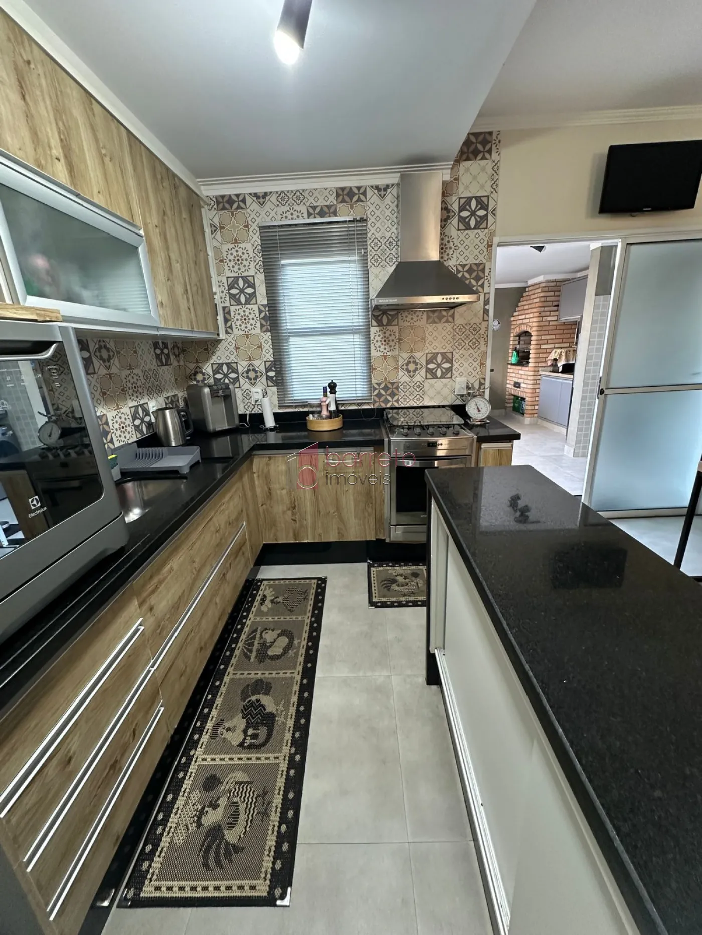 CASA À VENDA NO CONDOMÍNIO GIORNO DI SOLE II – BAIRRO COLÔNIA – JUNDIAÍ-SP