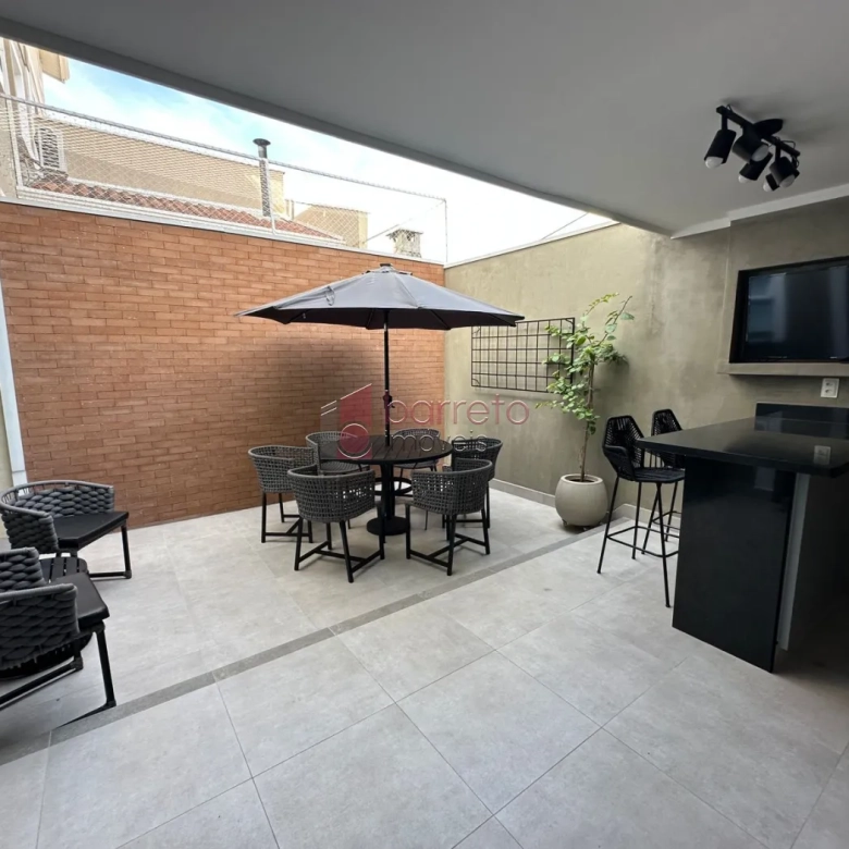 CASA À VENDA NO CONDOMÍNIO GIORNO DI SOLE II – BAIRRO COLÔNIA – JUNDIAÍ-SP
