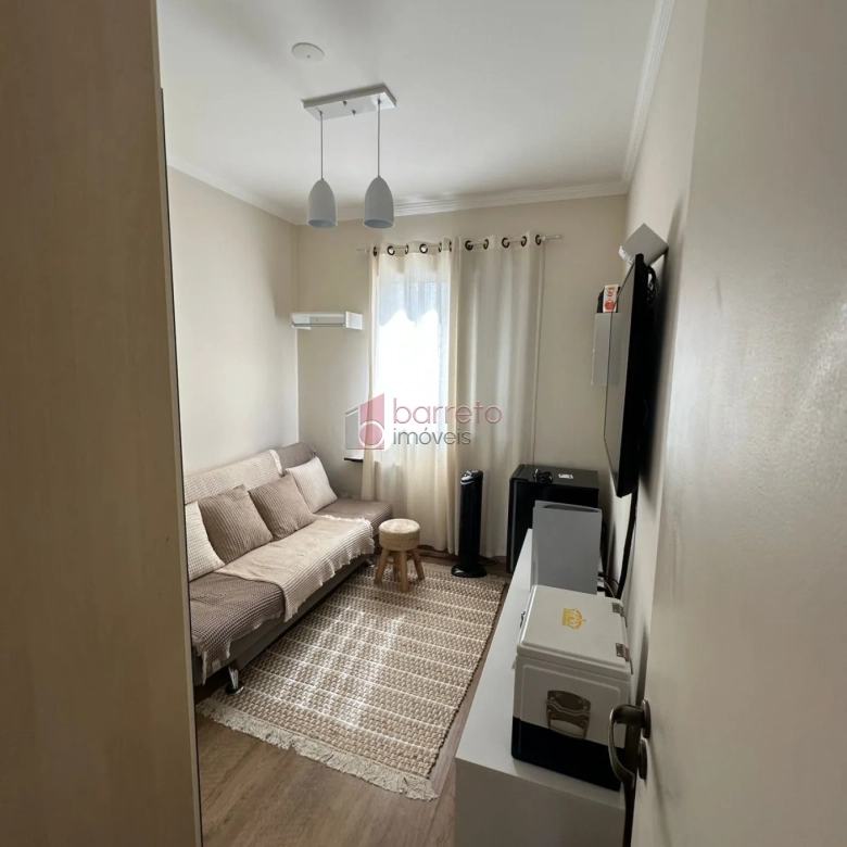 CASA À VENDA NO CONDOMÍNIO GIORNO DI SOLE II – BAIRRO COLÔNIA – JUNDIAÍ-SP