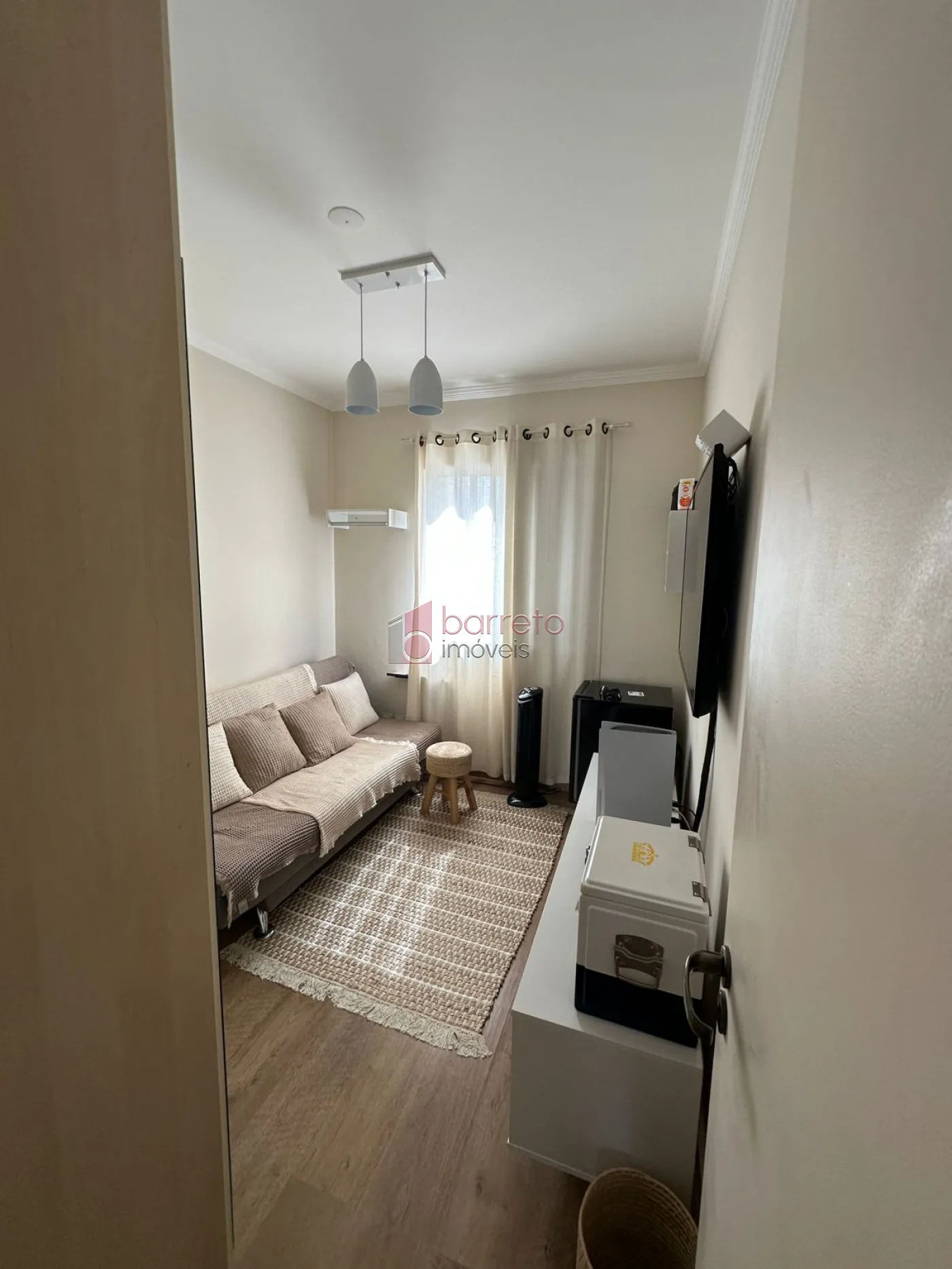 CASA À VENDA NO CONDOMÍNIO GIORNO DI SOLE II – BAIRRO COLÔNIA – JUNDIAÍ-SP