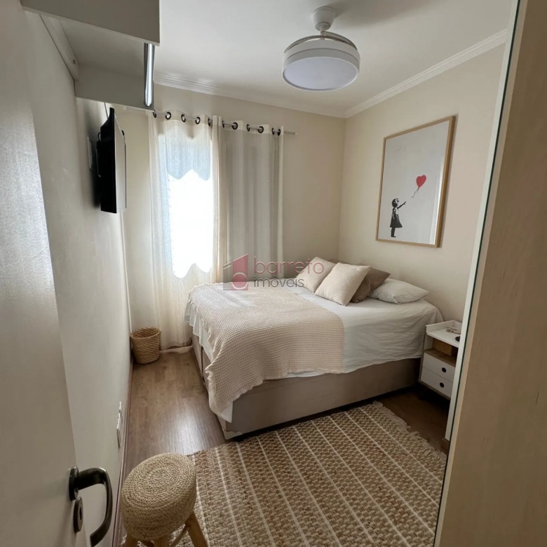 CASA À VENDA NO CONDOMÍNIO GIORNO DI SOLE II – BAIRRO COLÔNIA – JUNDIAÍ-SP