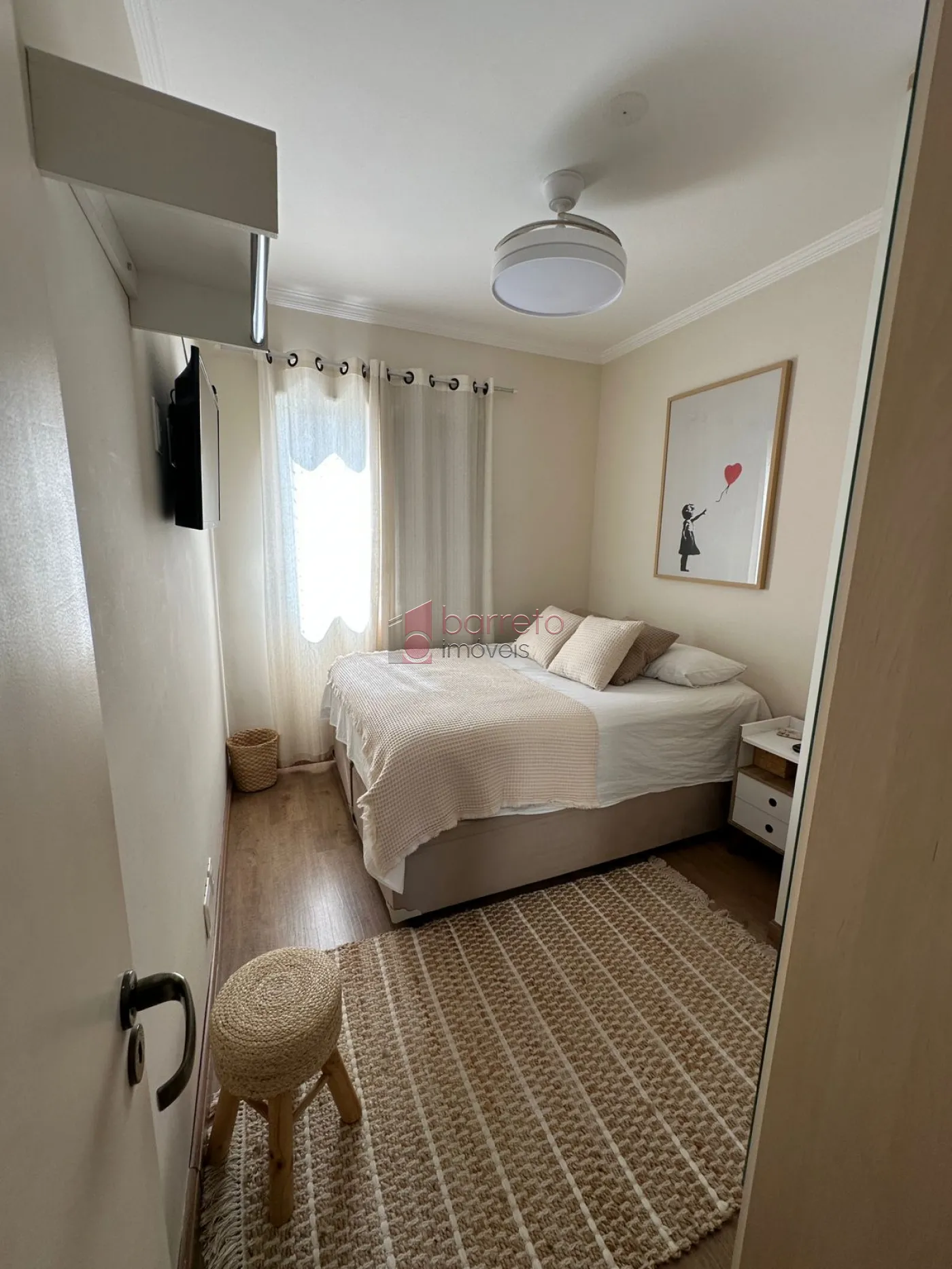CASA À VENDA NO CONDOMÍNIO GIORNO DI SOLE II – BAIRRO COLÔNIA – JUNDIAÍ-SP
