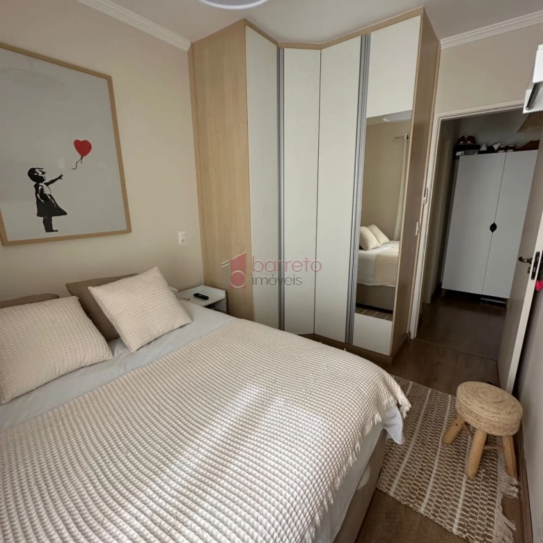 CASA À VENDA NO CONDOMÍNIO GIORNO DI SOLE II – BAIRRO COLÔNIA – JUNDIAÍ-SP