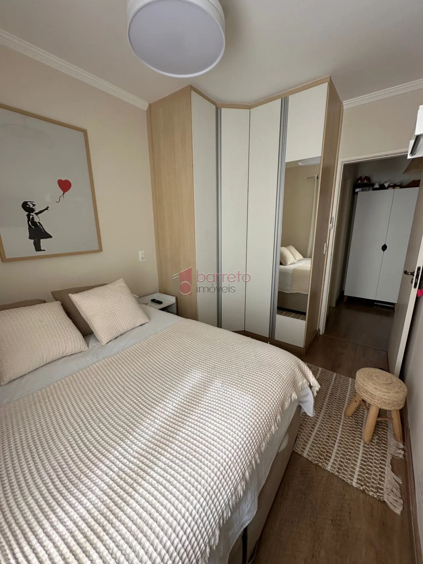 CASA À VENDA NO CONDOMÍNIO GIORNO DI SOLE II – BAIRRO COLÔNIA – JUNDIAÍ-SP