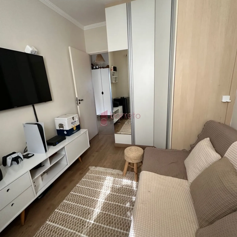 CASA À VENDA NO CONDOMÍNIO GIORNO DI SOLE II – BAIRRO COLÔNIA – JUNDIAÍ-SP
