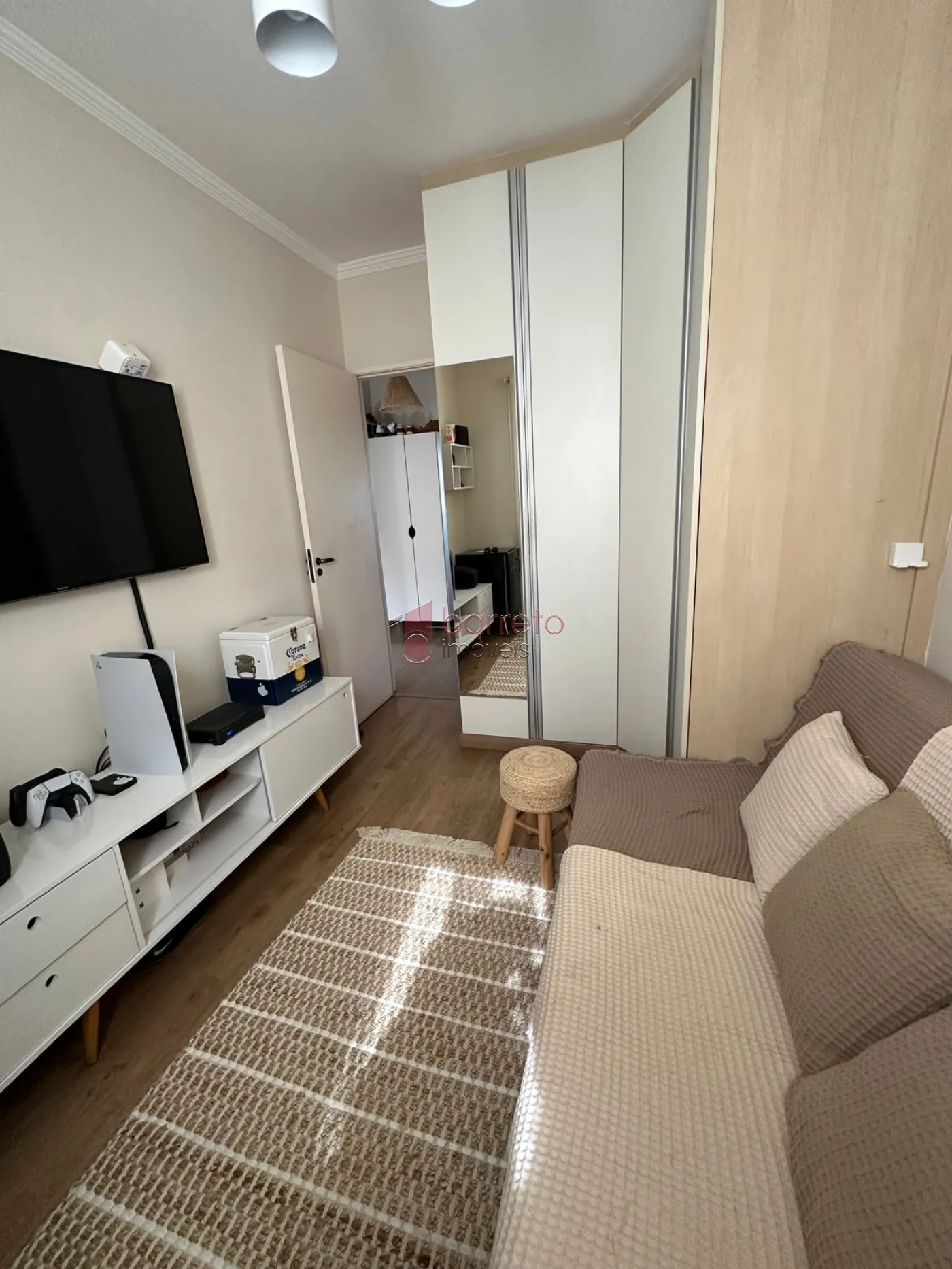 CASA À VENDA NO CONDOMÍNIO GIORNO DI SOLE II – BAIRRO COLÔNIA – JUNDIAÍ-SP