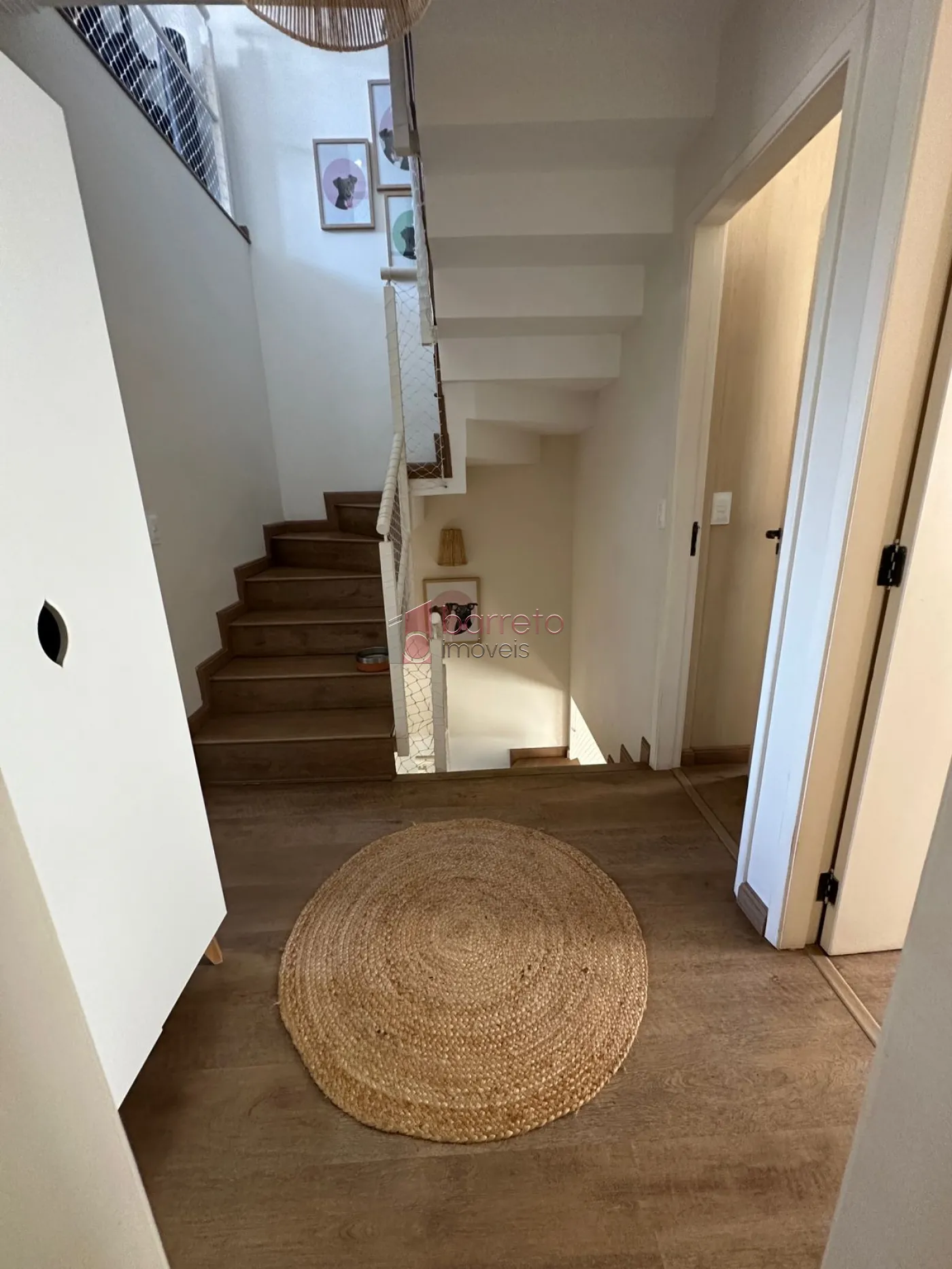CASA À VENDA NO CONDOMÍNIO GIORNO DI SOLE II – BAIRRO COLÔNIA – JUNDIAÍ-SP