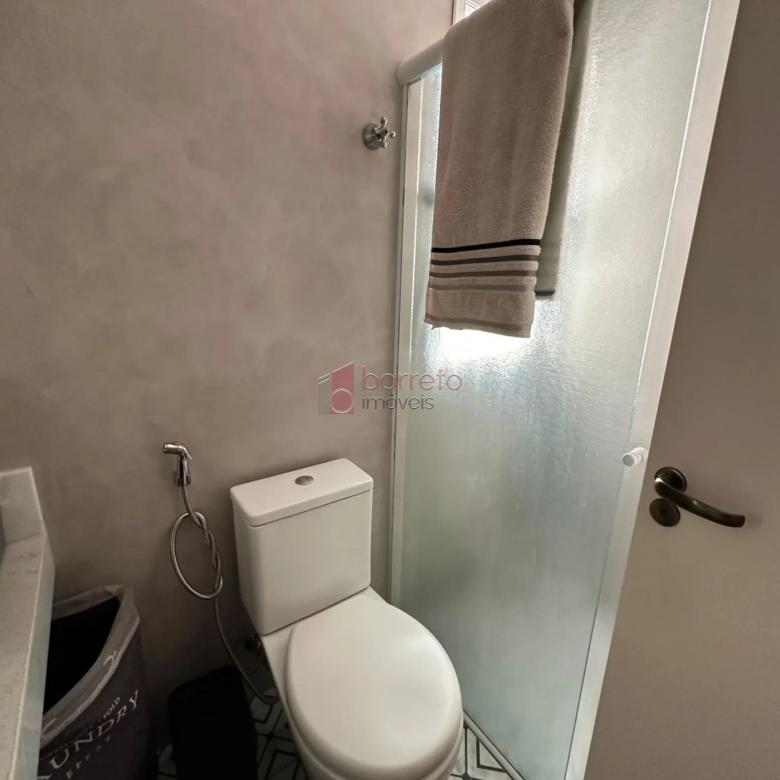 CASA À VENDA NO CONDOMÍNIO GIORNO DI SOLE II – BAIRRO COLÔNIA – JUNDIAÍ-SP