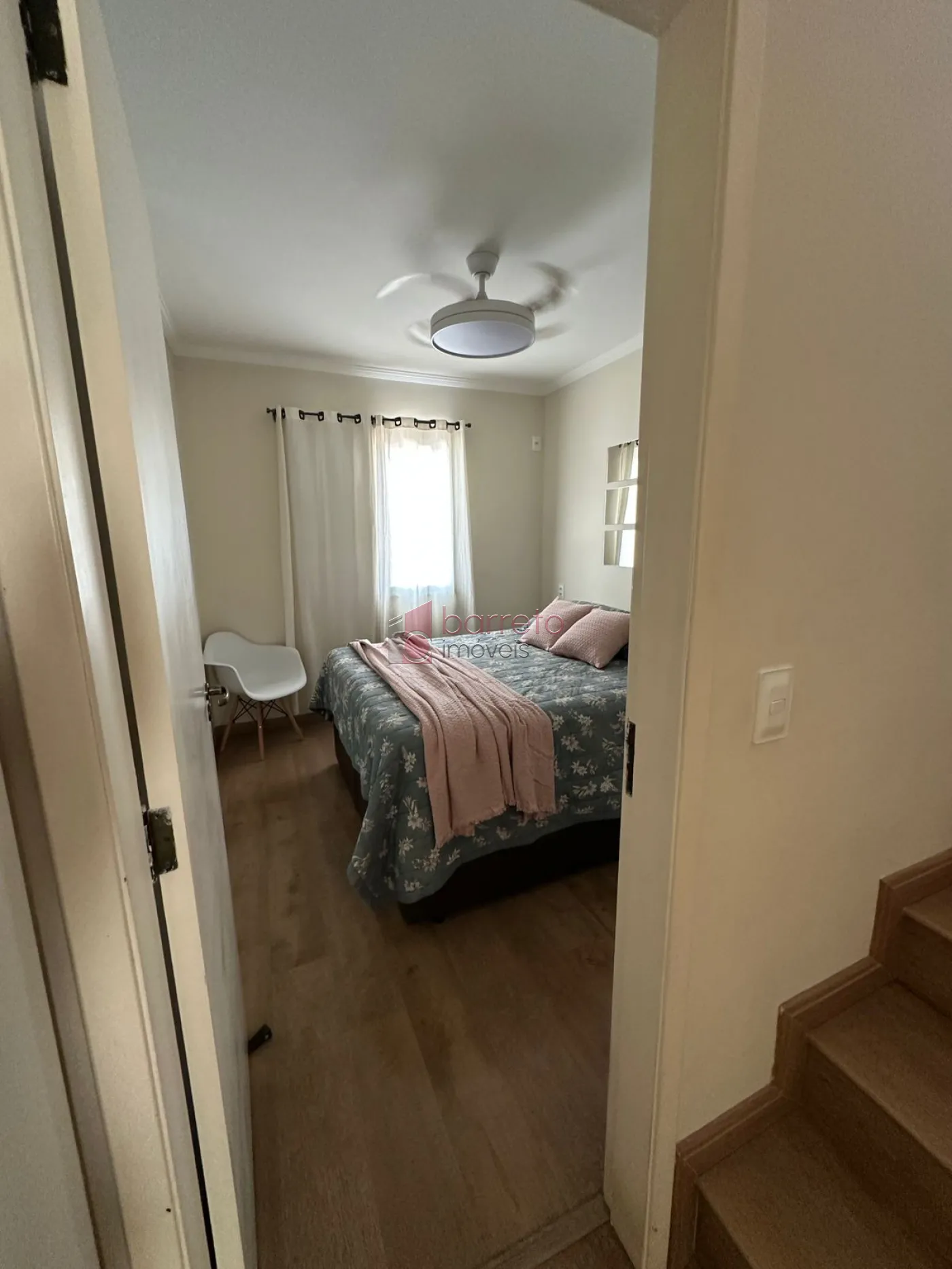 CASA À VENDA NO CONDOMÍNIO GIORNO DI SOLE II – BAIRRO COLÔNIA – JUNDIAÍ-SP