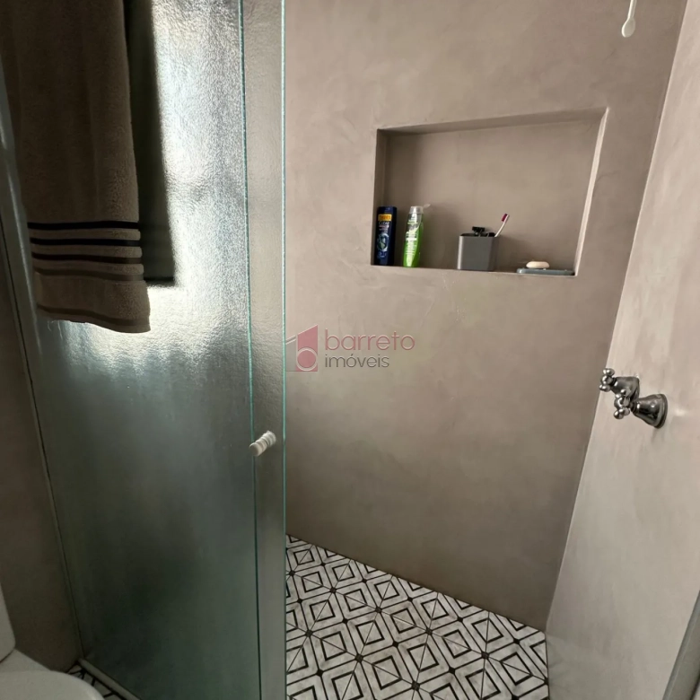 CASA À VENDA NO CONDOMÍNIO GIORNO DI SOLE II – BAIRRO COLÔNIA – JUNDIAÍ-SP