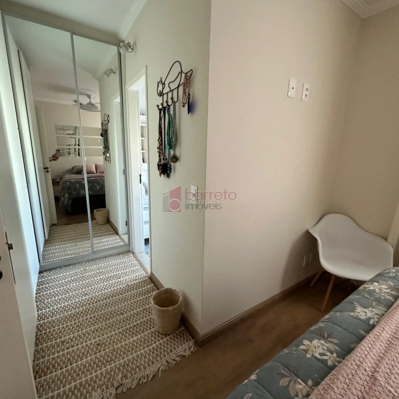 CASA À VENDA NO CONDOMÍNIO GIORNO DI SOLE II – BAIRRO COLÔNIA – JUNDIAÍ-SP