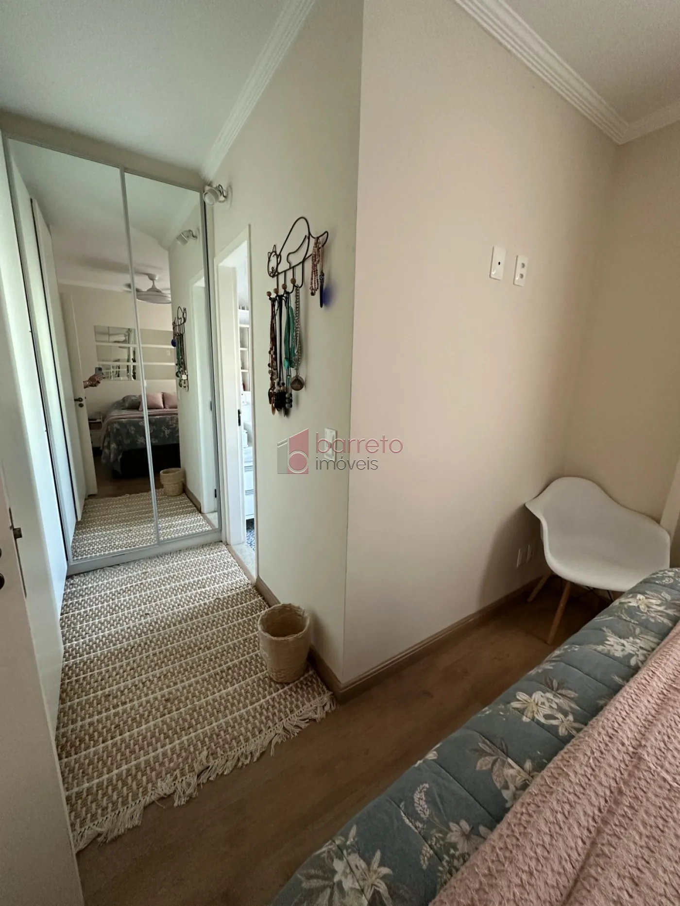 CASA À VENDA NO CONDOMÍNIO GIORNO DI SOLE II – BAIRRO COLÔNIA – JUNDIAÍ-SP