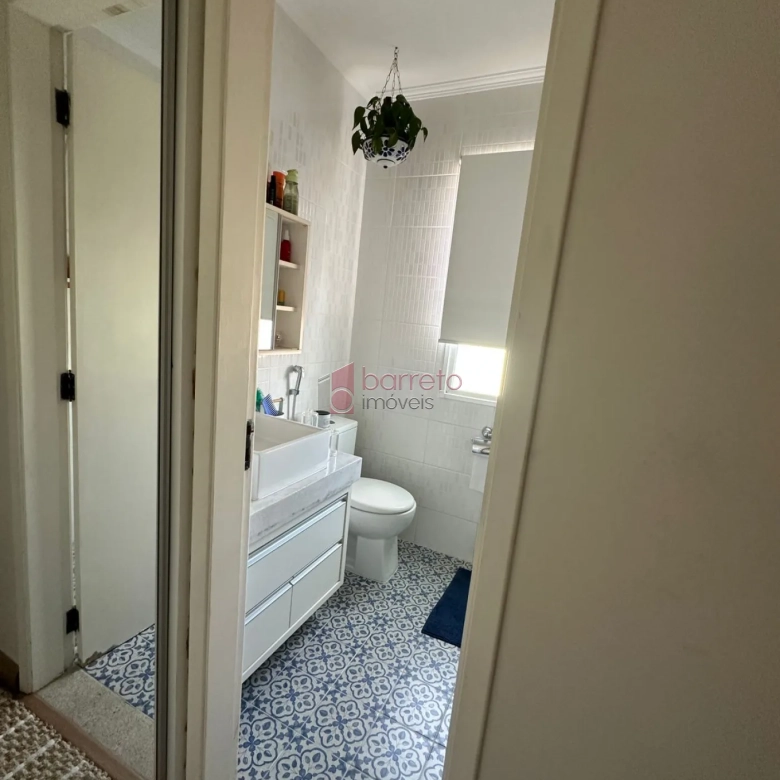 CASA À VENDA NO CONDOMÍNIO GIORNO DI SOLE II – BAIRRO COLÔNIA – JUNDIAÍ-SP