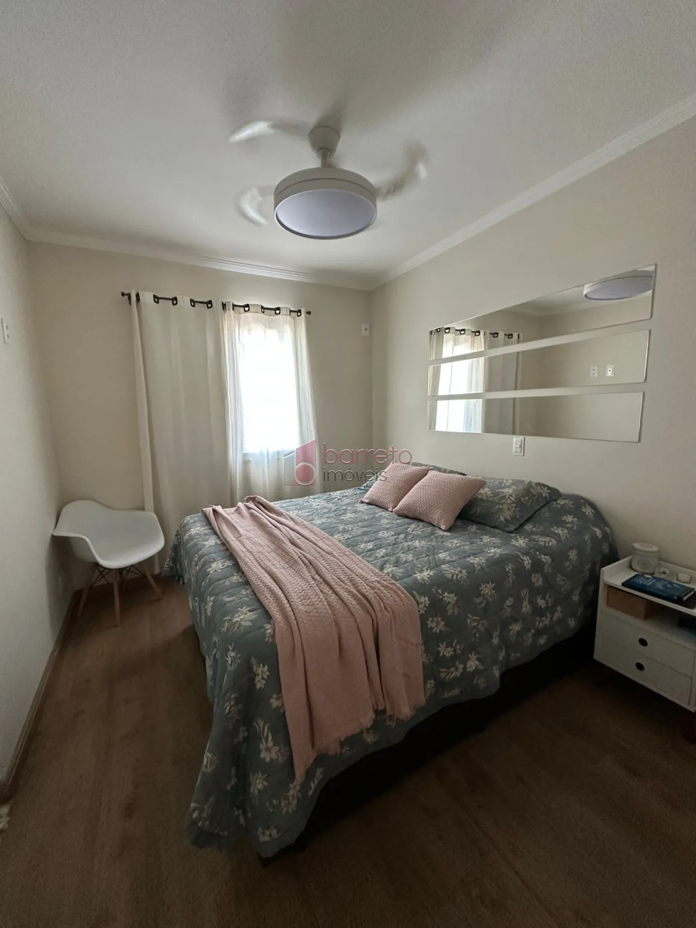 CASA À VENDA NO CONDOMÍNIO GIORNO DI SOLE II – BAIRRO COLÔNIA – JUNDIAÍ-SP
