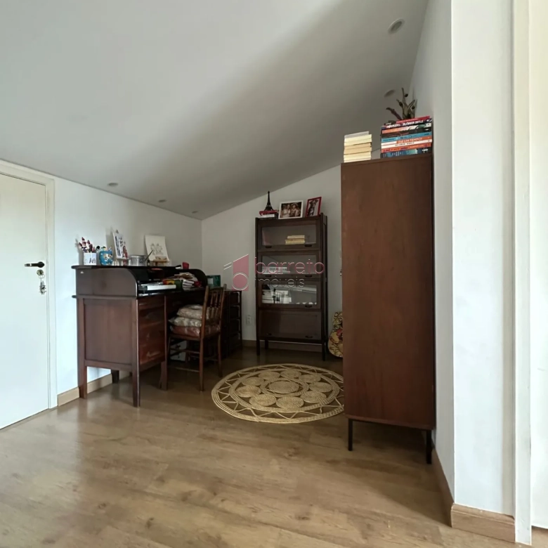 CASA À VENDA NO CONDOMÍNIO GIORNO DI SOLE II – BAIRRO COLÔNIA – JUNDIAÍ-SP