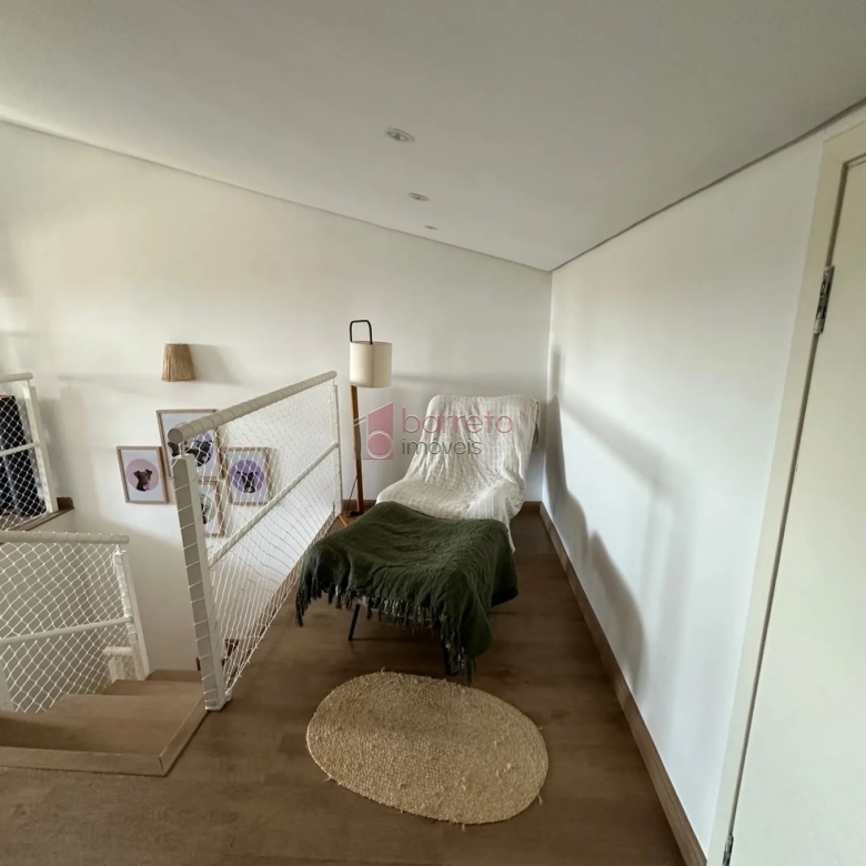 CASA À VENDA NO CONDOMÍNIO GIORNO DI SOLE II – BAIRRO COLÔNIA – JUNDIAÍ-SP