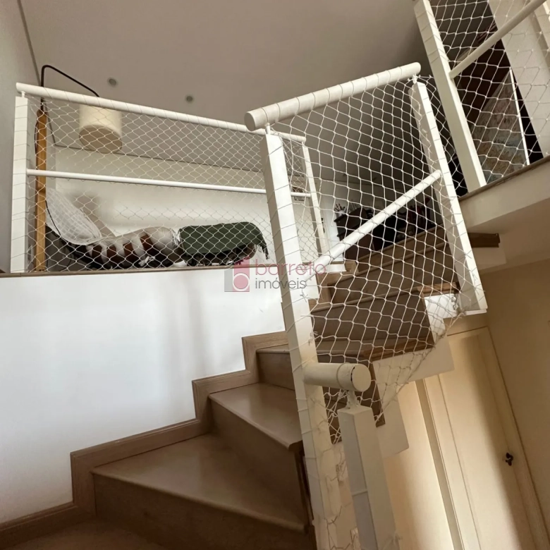 CASA À VENDA NO CONDOMÍNIO GIORNO DI SOLE II – BAIRRO COLÔNIA – JUNDIAÍ-SP