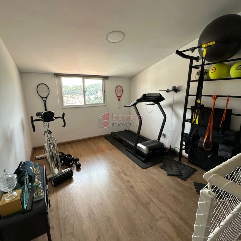 CASA À VENDA NO CONDOMÍNIO GIORNO DI SOLE II – BAIRRO COLÔNIA – JUNDIAÍ-SP