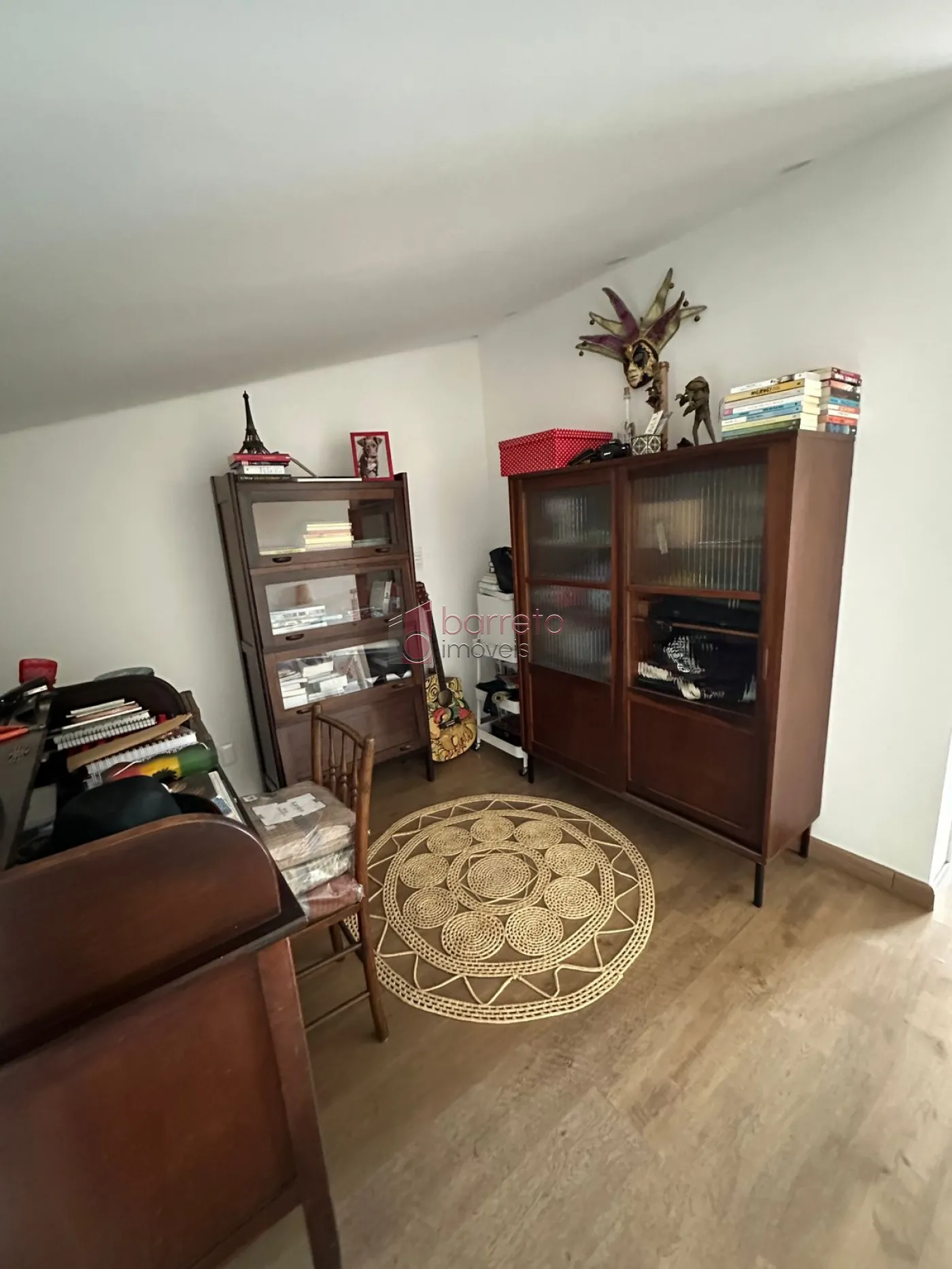 CASA À VENDA NO CONDOMÍNIO GIORNO DI SOLE II – BAIRRO COLÔNIA – JUNDIAÍ-SP