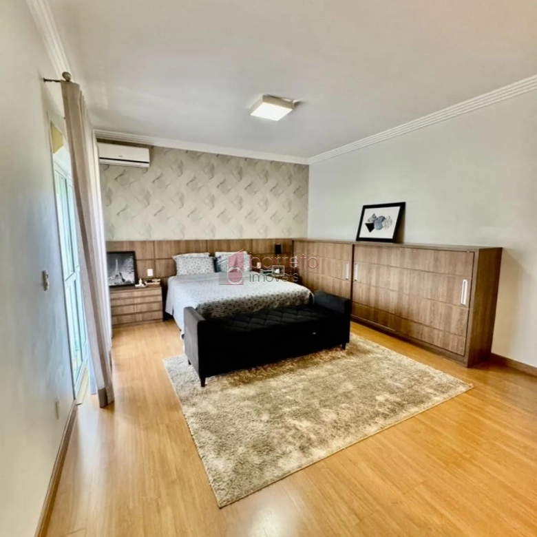 CASA ALTO PADRÃO À VENDA NO CONDOMÍNIO RESERVA DA SERRA – JUNDIAÍ/SP