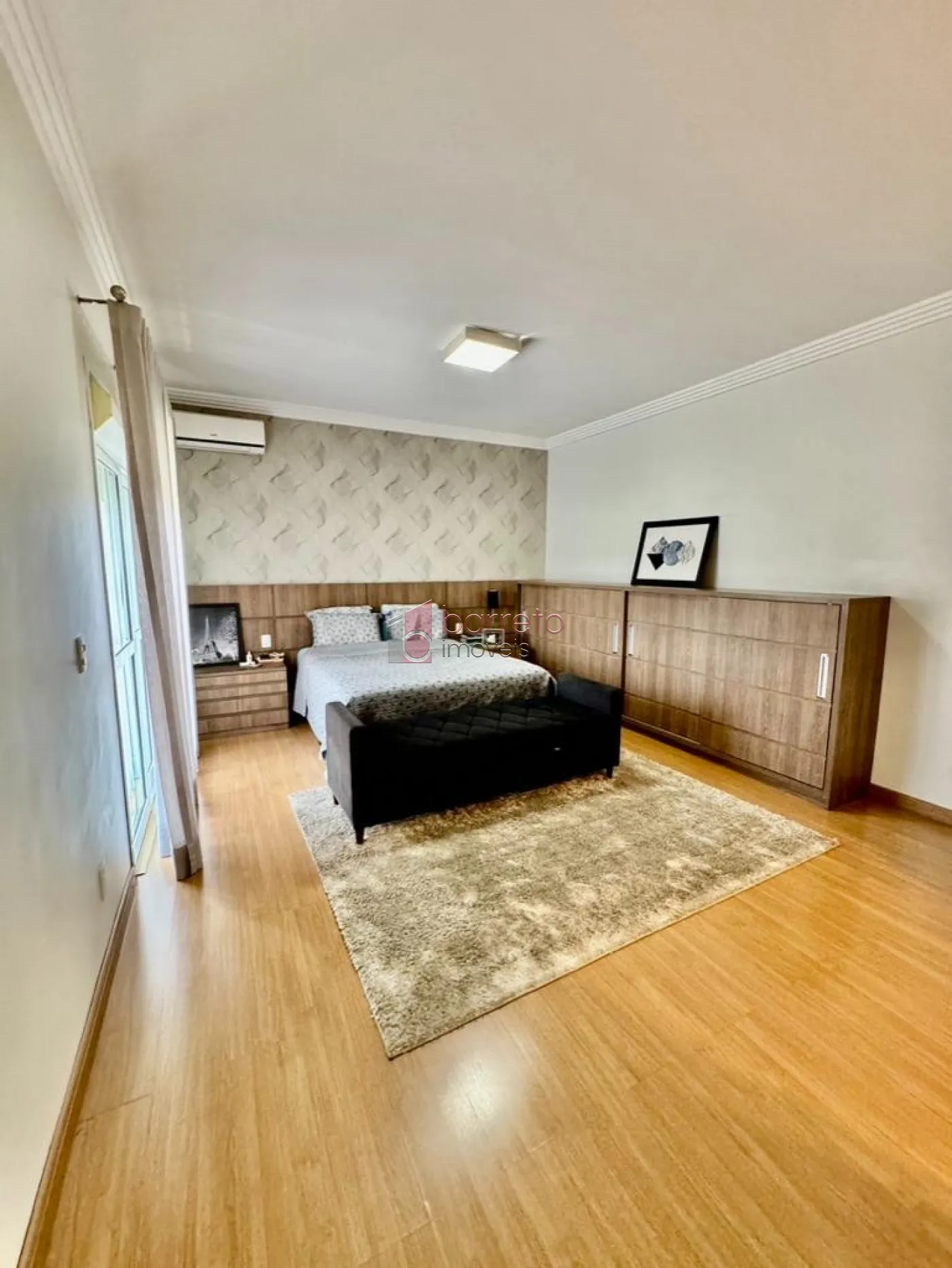 CASA ALTO PADRÃO À VENDA NO CONDOMÍNIO RESERVA DA SERRA – JUNDIAÍ/SP