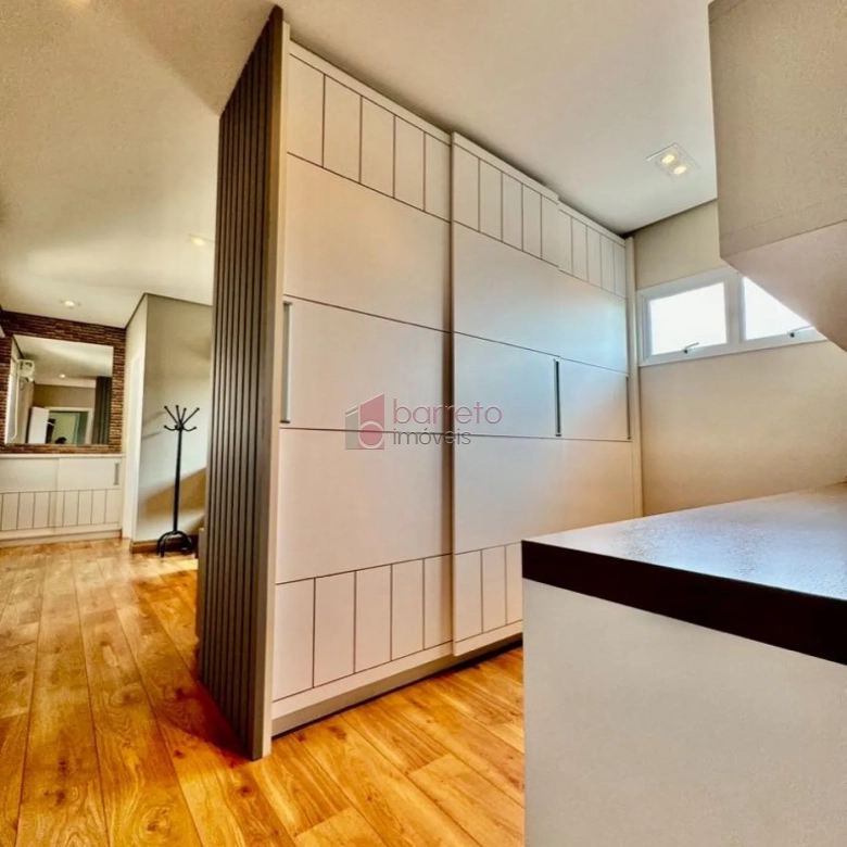 CASA ALTO PADRÃO À VENDA NO CONDOMÍNIO RESERVA DA SERRA – JUNDIAÍ/SP