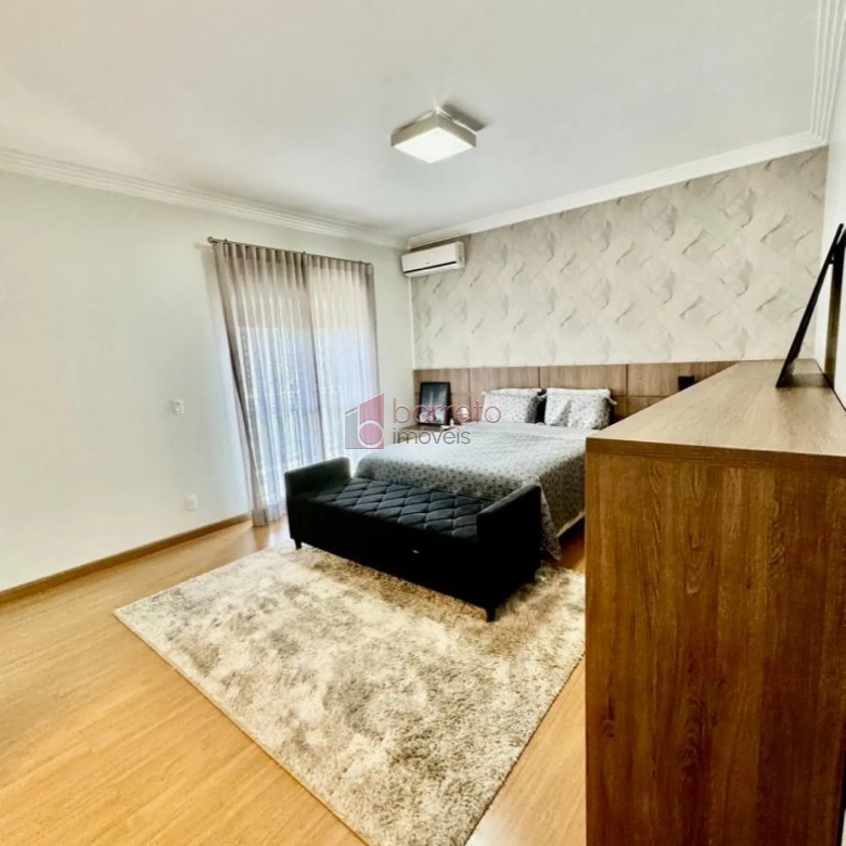 CASA ALTO PADRÃO À VENDA NO CONDOMÍNIO RESERVA DA SERRA – JUNDIAÍ/SP