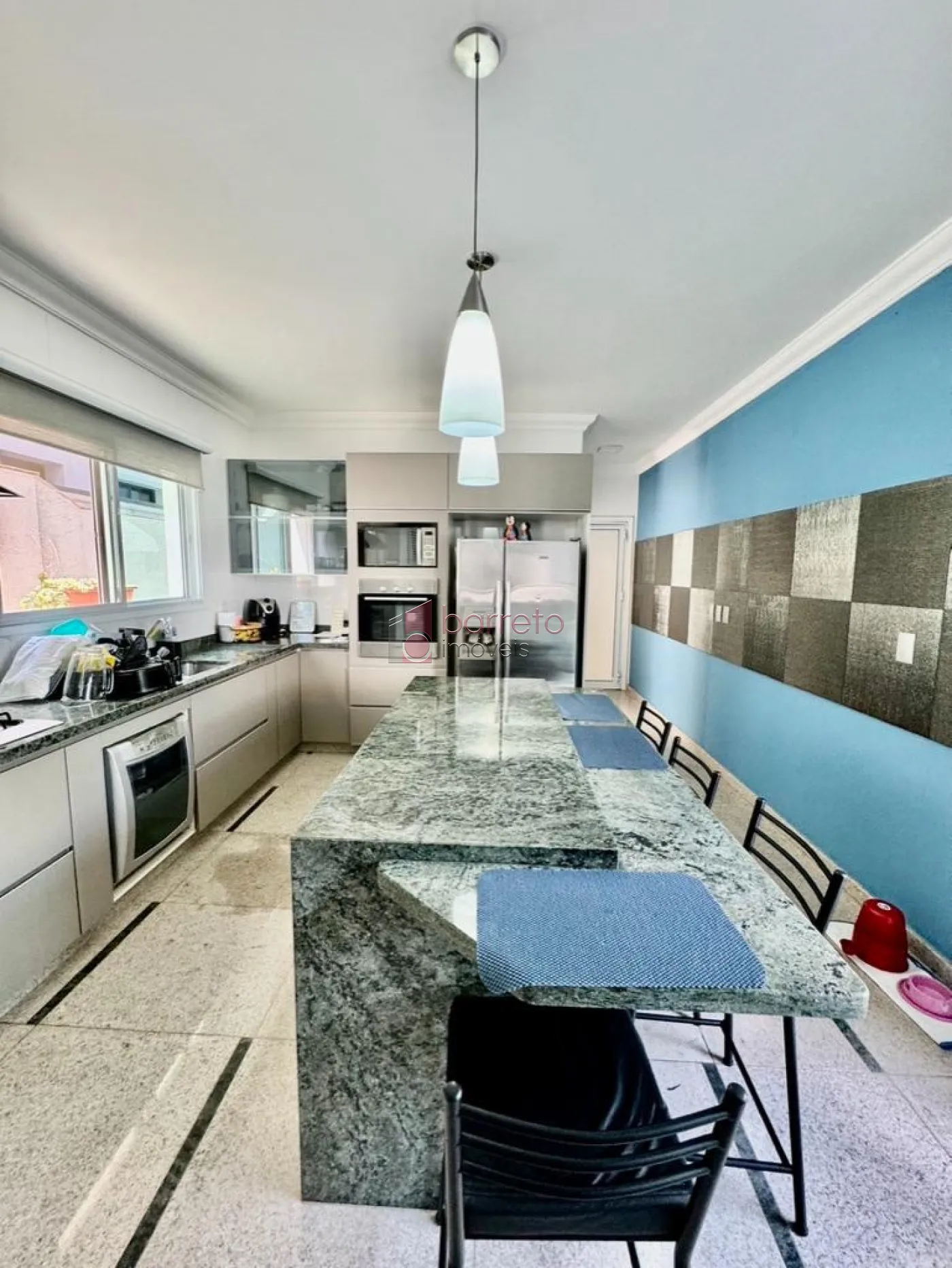 CASA ALTO PADRÃO À VENDA NO CONDOMÍNIO RESERVA DA SERRA – JUNDIAÍ/SP