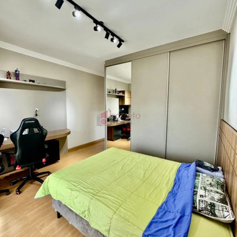 CASA ALTO PADRÃO À VENDA NO CONDOMÍNIO RESERVA DA SERRA – JUNDIAÍ/SP