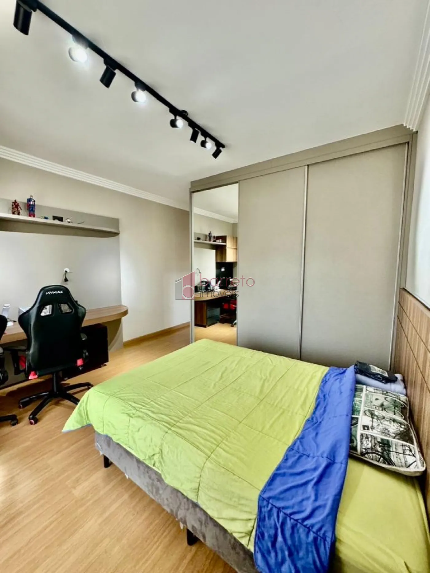 CASA ALTO PADRÃO À VENDA NO CONDOMÍNIO RESERVA DA SERRA – JUNDIAÍ/SP