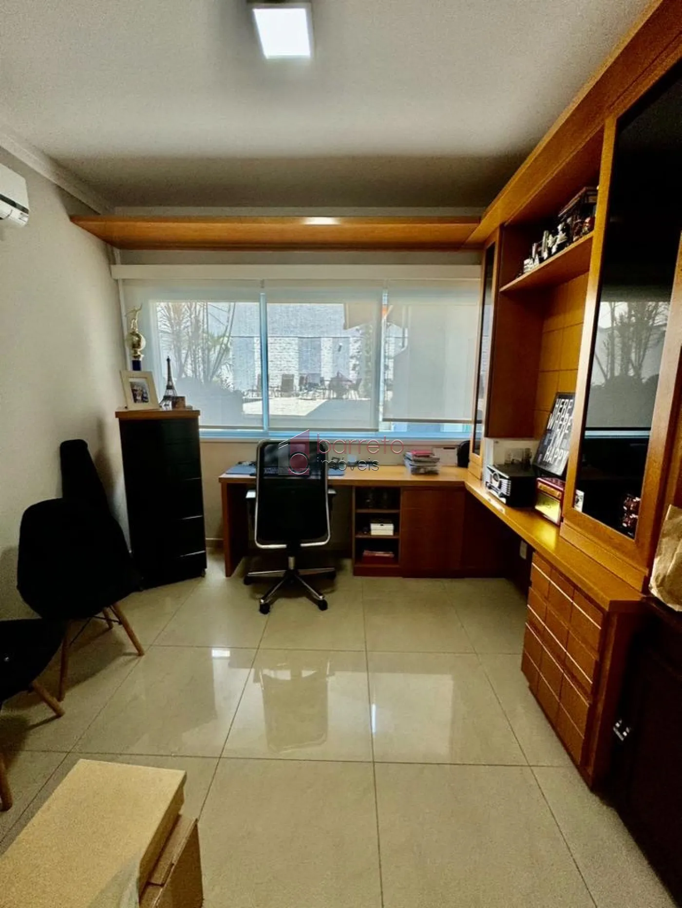 CASA ALTO PADRÃO À VENDA NO CONDOMÍNIO RESERVA DA SERRA – JUNDIAÍ/SP