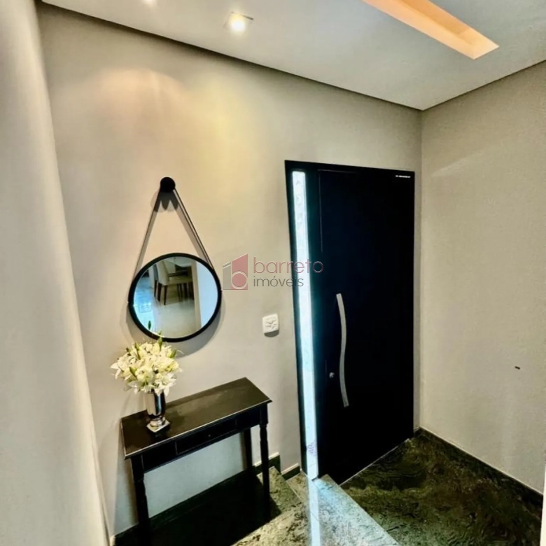 CASA ALTO PADRÃO À VENDA NO CONDOMÍNIO RESERVA DA SERRA – JUNDIAÍ/SP
