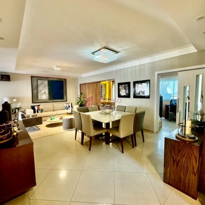 CASA ALTO PADRÃO À VENDA NO CONDOMÍNIO RESERVA DA SERRA – JUNDIAÍ/SP