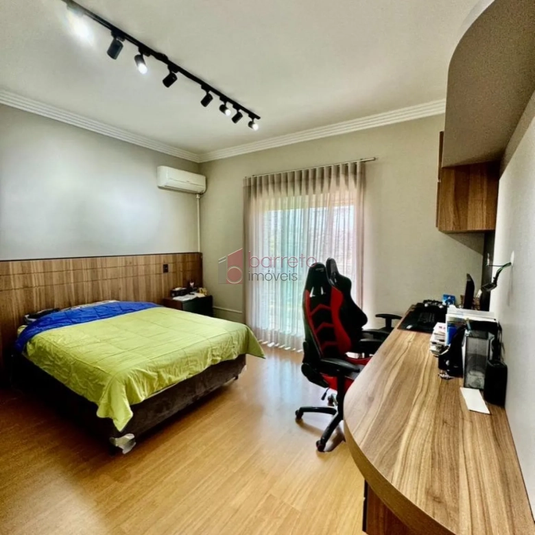CASA ALTO PADRÃO À VENDA NO CONDOMÍNIO RESERVA DA SERRA – JUNDIAÍ/SP