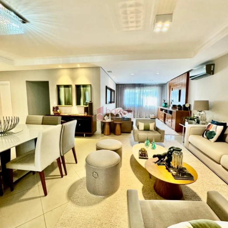 CASA ALTO PADRÃO À VENDA NO CONDOMÍNIO RESERVA DA SERRA – JUNDIAÍ/SP