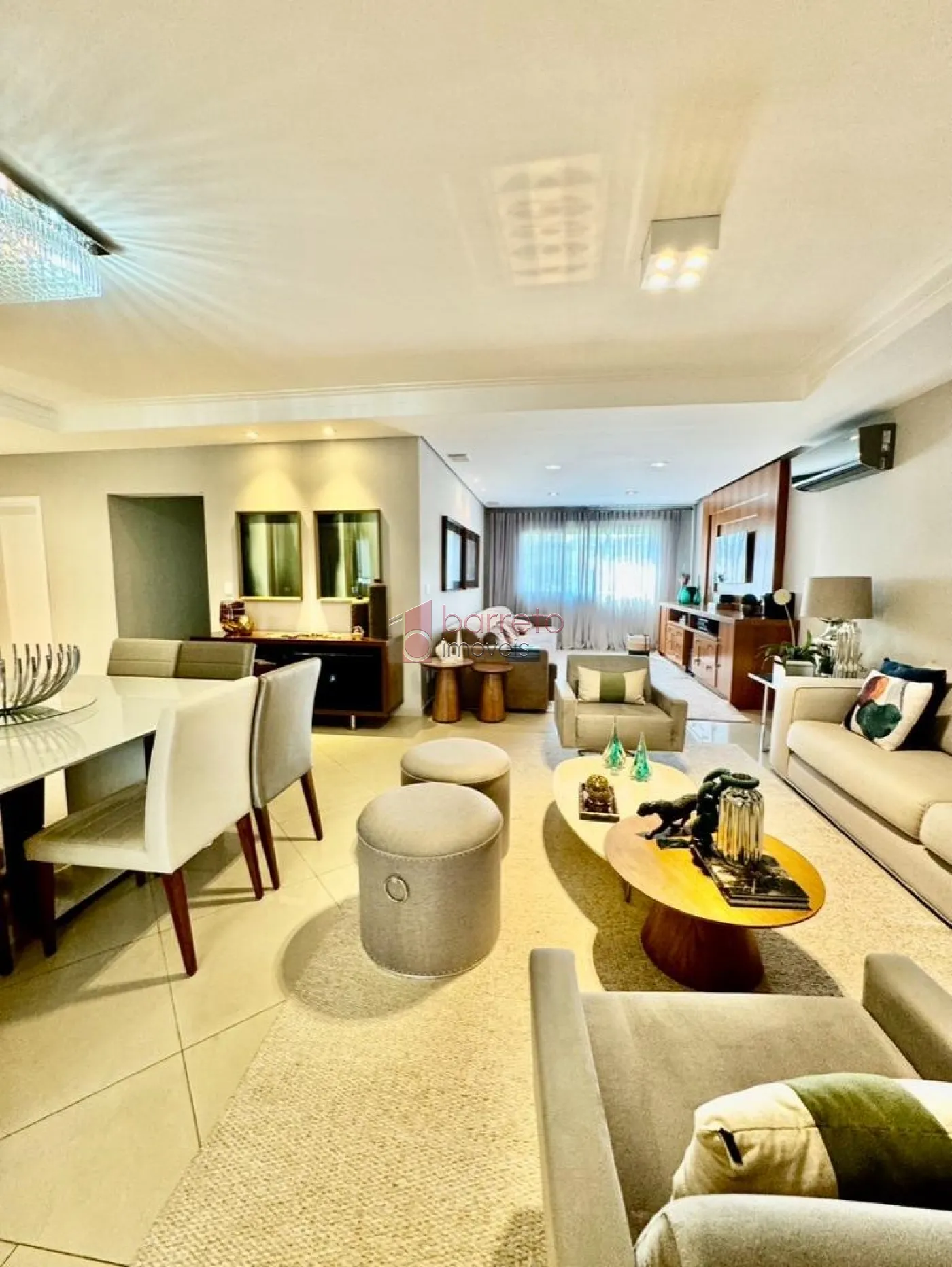 CASA ALTO PADRÃO À VENDA NO CONDOMÍNIO RESERVA DA SERRA – JUNDIAÍ/SP