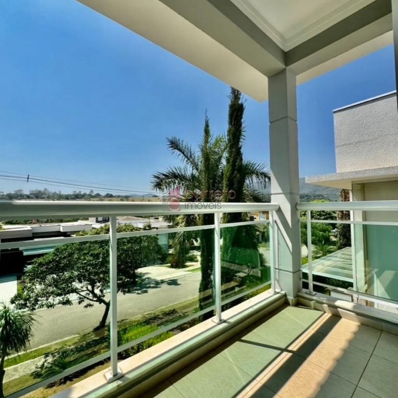 CASA ALTO PADRÃO À VENDA NO CONDOMÍNIO RESERVA DA SERRA – JUNDIAÍ/SP