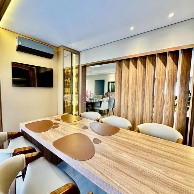CASA ALTO PADRÃO À VENDA NO CONDOMÍNIO RESERVA DA SERRA – JUNDIAÍ/SP