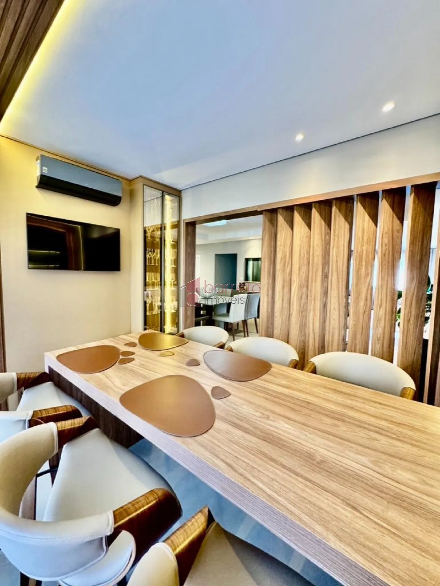 CASA ALTO PADRÃO À VENDA NO CONDOMÍNIO RESERVA DA SERRA – JUNDIAÍ/SP