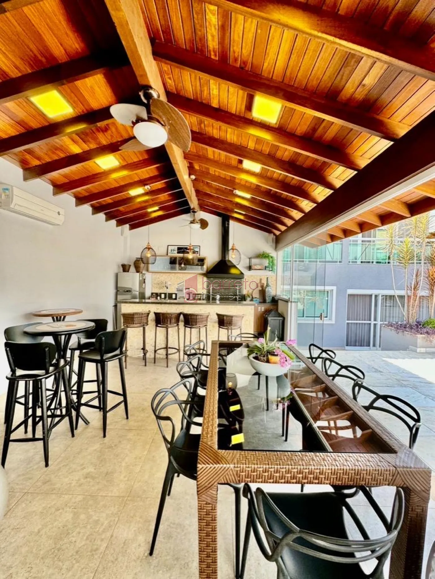 CASA ALTO PADRÃO À VENDA NO CONDOMÍNIO RESERVA DA SERRA – JUNDIAÍ/SP