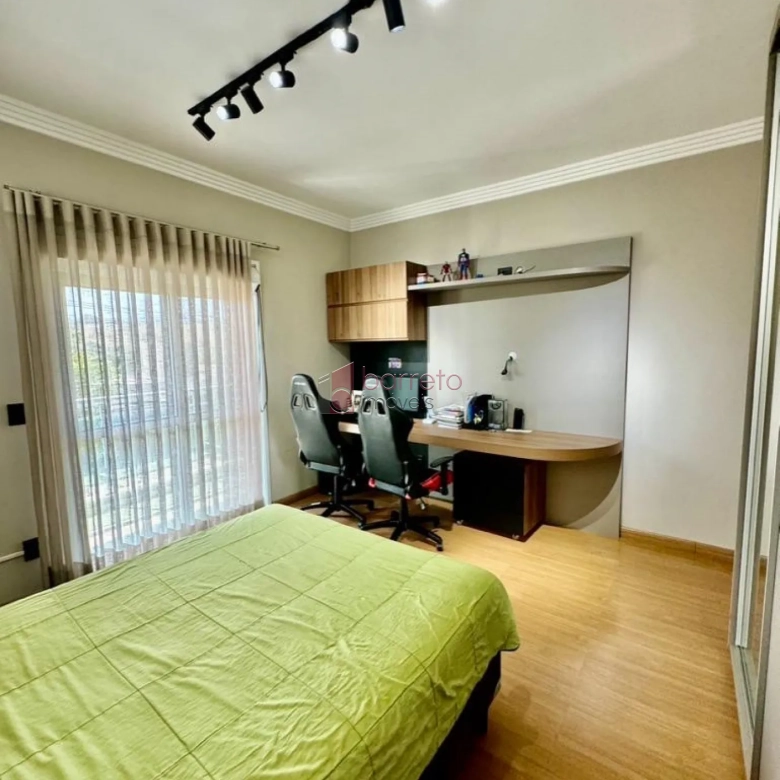 CASA ALTO PADRÃO À VENDA NO CONDOMÍNIO RESERVA DA SERRA – JUNDIAÍ/SP