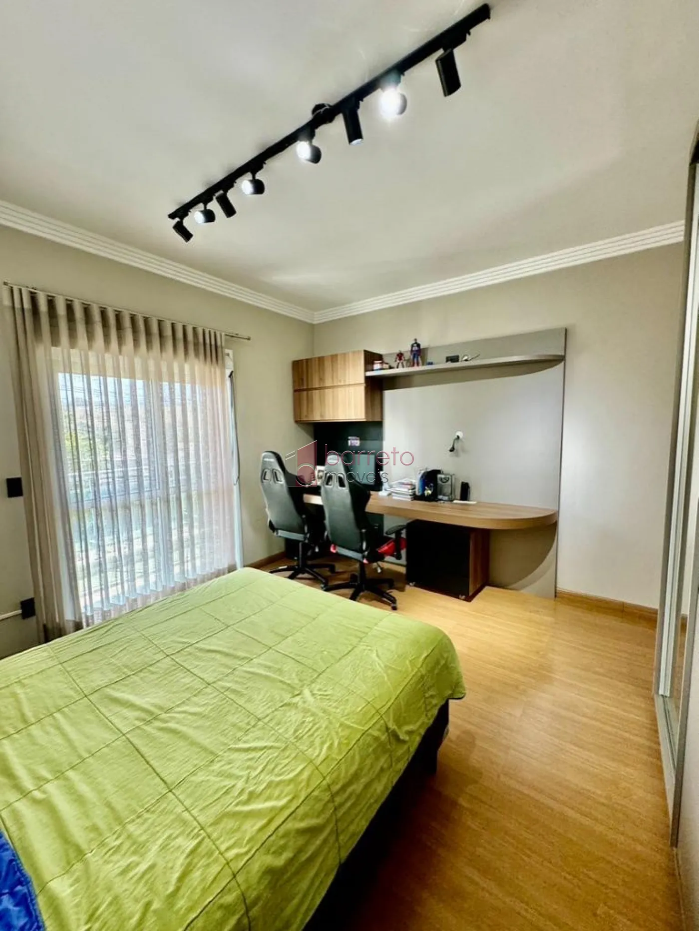 CASA ALTO PADRÃO À VENDA NO CONDOMÍNIO RESERVA DA SERRA – JUNDIAÍ/SP