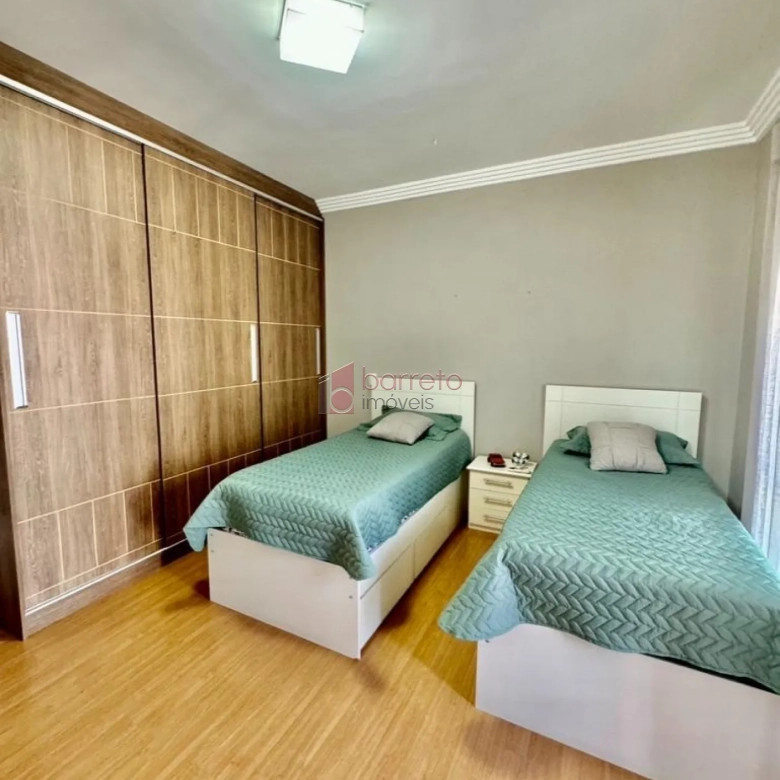 CASA ALTO PADRÃO À VENDA NO CONDOMÍNIO RESERVA DA SERRA – JUNDIAÍ/SP