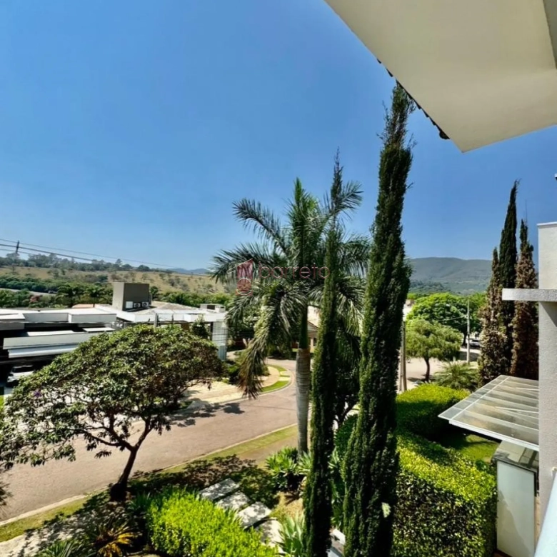 CASA ALTO PADRÃO À VENDA NO CONDOMÍNIO RESERVA DA SERRA – JUNDIAÍ/SP
