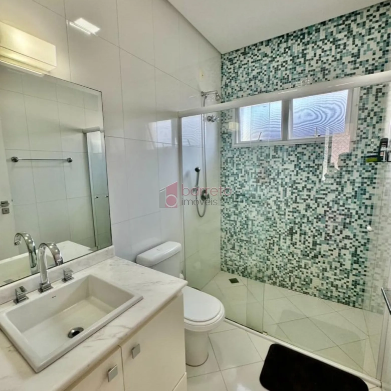 CASA ALTO PADRÃO À VENDA NO CONDOMÍNIO RESERVA DA SERRA – JUNDIAÍ/SP