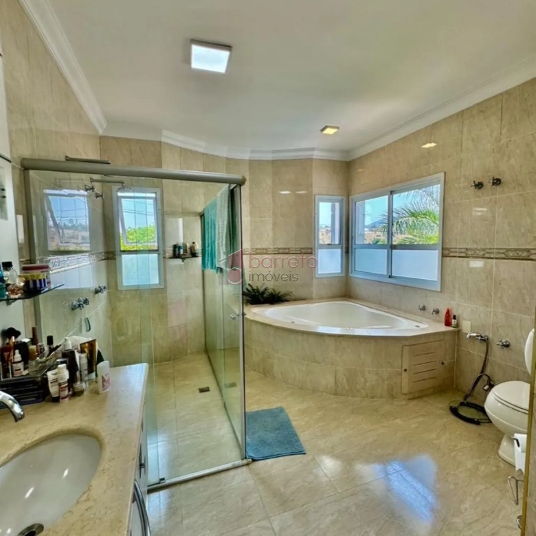 CASA ALTO PADRÃO À VENDA NO CONDOMÍNIO RESERVA DA SERRA – JUNDIAÍ/SP