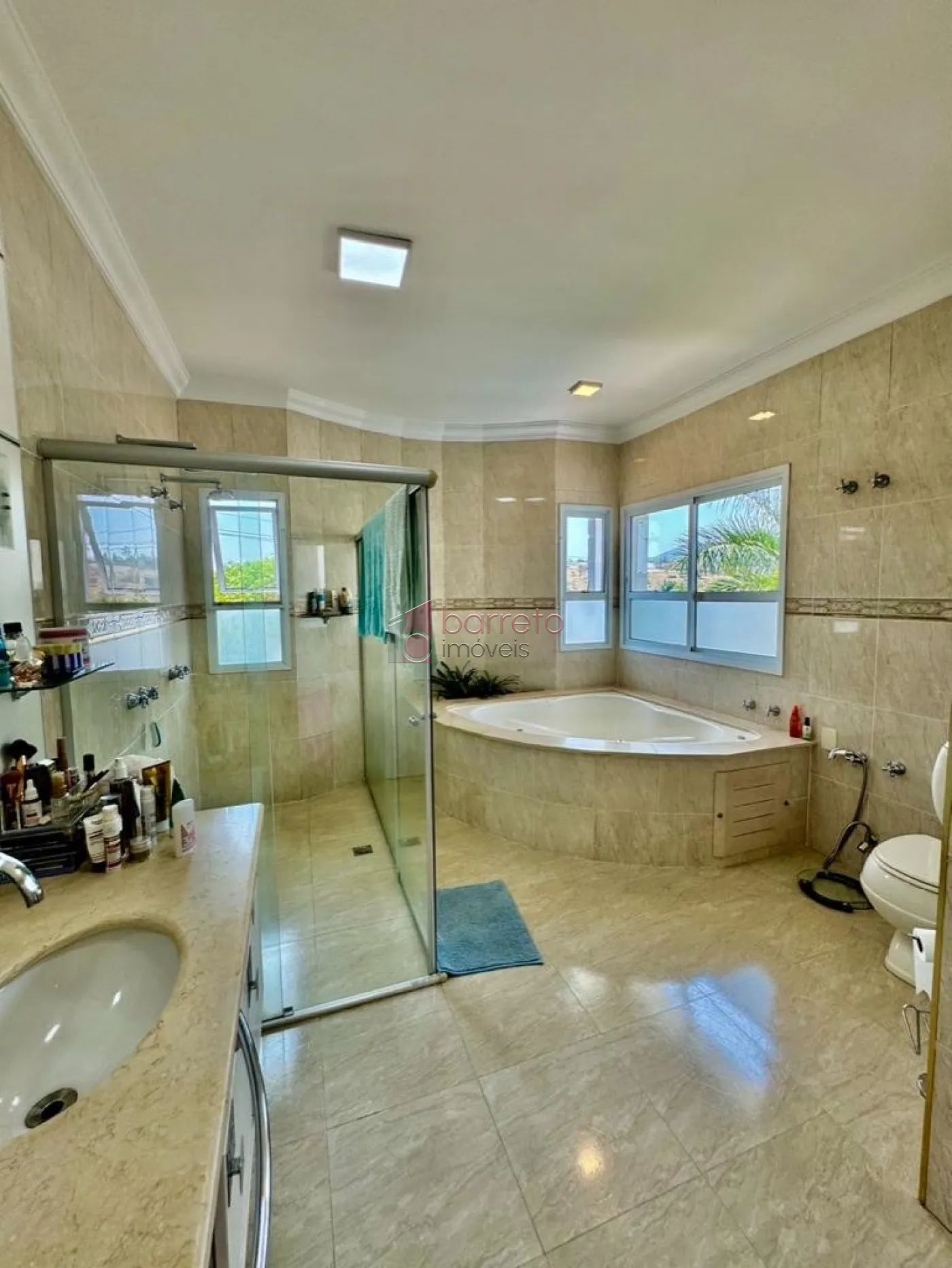 CASA ALTO PADRÃO À VENDA NO CONDOMÍNIO RESERVA DA SERRA – JUNDIAÍ/SP