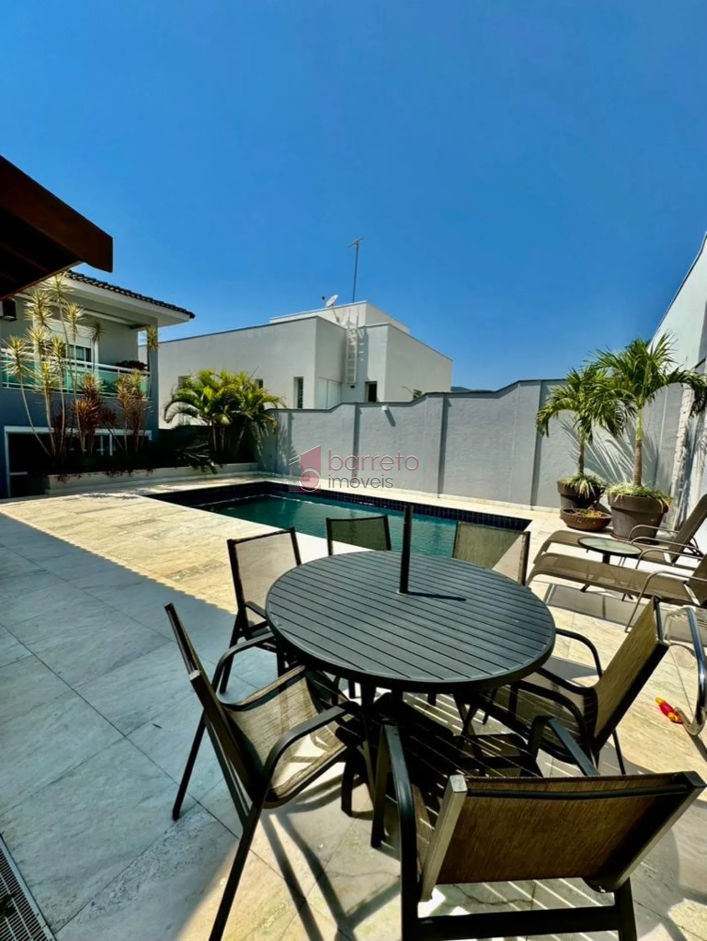CASA ALTO PADRÃO À VENDA NO CONDOMÍNIO RESERVA DA SERRA – JUNDIAÍ/SP